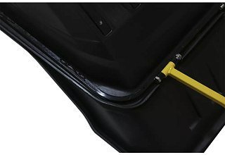 Сани С-6 Luxe с обвязкой и накладками - фото 3