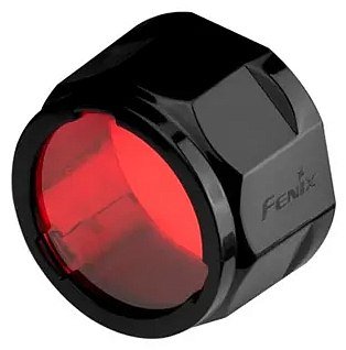 Фильтр Fenix для фонаря AOF-S+ V2.0 красный - фото 1
