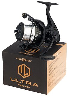 Катушка Fish2Fish Ultra Feeder 6000 5+1bb - фото 3