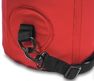 Гермоаптечка Talberg FIRST AID ROLL красный - фото 3