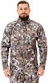 Куртка King Hunter флис camo snow