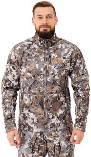 Куртка King Hunter флис camo snow