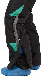 Костюм Helios Zabava Aqua green/black зимний - фото 10