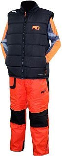 Костюм Adrenalin Republic Evergulf  3in1 зимний с плавательным жилетом - фото 4