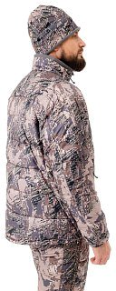 Куртка King Hunter Beast camo gray - фото 3