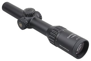 Прицел Vector Optics Continental 1-6x24 tactical - фото 10