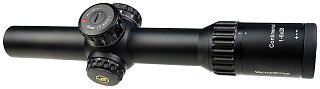 Прицел Vector Optics Continental 1-6x28 34мм tactical FFP - фото 12