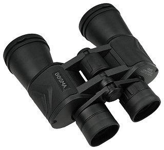 Бинокль Bosma Porro II 10x50 - фото 4