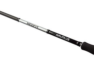 Спиннинг Nautilus Neofit NFTS-702MH 213см 10-38гр Com - фото 5