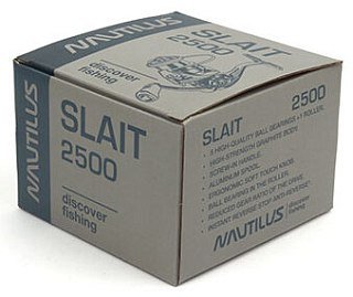 МП Катушка Nautilus Slait 2500 - фото 13