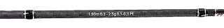 Спиннинг Nisus Mormo Stick 602 XUL-S-SK 1,80m 0,3 - 2,5g 0,1-0,3 PE  - фото 2