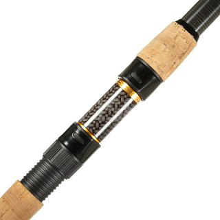 Удилище Daiwa Black Widow tele carp 3.90m 3,5lbs - фото 3