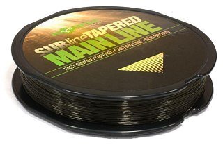 Леска Korda Subline Tapered mainline коническая 300м 0,30-0,50мм