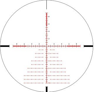 Оптический прицел Sightmark Citadel 5-30x56 LR2 SM13040LR2 - фото 2