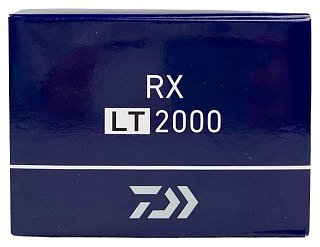 Катушка Daiwa 20 RX LT 2000 - фото 3
