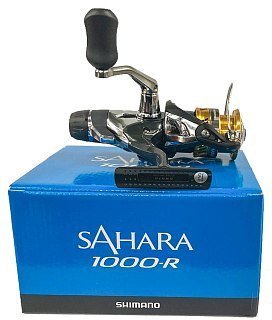 Катушка Shimano Sahara 1000 RD - фото 4