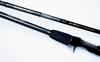 Спиннинг Hearty Rise Evolution III E3-701HC - фото 5