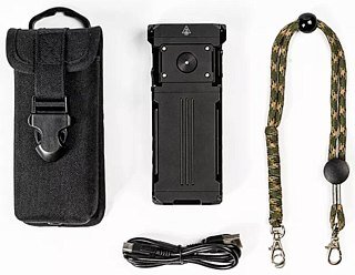 Фонарь Wuben X1 Black - фото 8