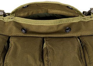 Разгрузка Remington нагрудная тактическая Katana Vest Army Green - фото 8