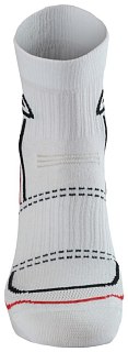 Носки Lasting TRZ 001 cotton+polypropylene белый  - фото 2