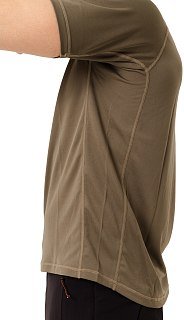 Футболка King Hunter Volution green - фото 9