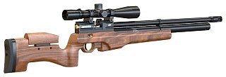 Винтовка Ataman Carbine M2R H 116 PCP дерево 6,35мм - фото 3