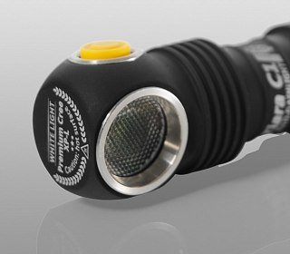 Фонарь Armytek Tiara C1 Pro XP-L USB серебро - фото 5