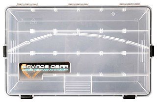 Коробка Savage Gear Lure Case Wpb Box 8 - фото 1