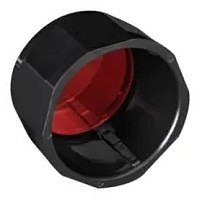 Фильтр Fenix для фонаря AOF-S+ V2.0 красный - фото 3