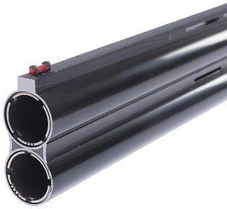 Ружье Beydora BDR 90 AL Synthetic 12x76 710мм черный ресивер - фото 7