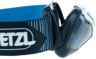 Фонарь Petzl Tikkina blue - фото 4