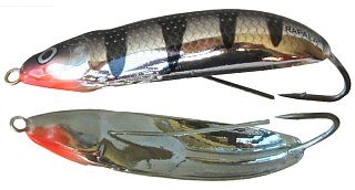 Блесна Rapala Minnow spoon RMS06 SH - фото 2