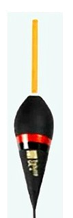 Поплавок Trabucco Black fury 2,0гр