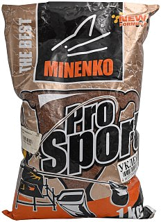Прикормка MINENKO Pro sport уклея - фото 1