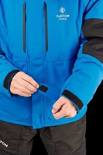 Костюм Fantom Force Freeze рыболовный зимний navy/black - фото 8