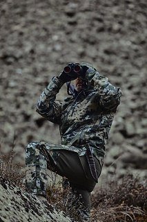 Брюки Sina Gear Aquashieild Stormlight Adaptive Camo водонепроницаемые - фото 12