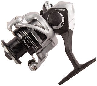 Катушка Okuma Safina SN 3000FD 1+1BB - фото 2