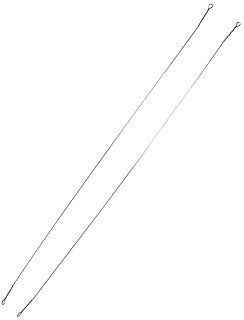 Поводок TSF Титан струна 0,45мм 30см - фото 3