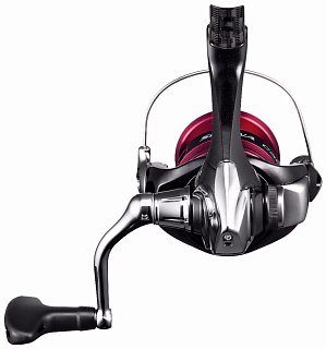 Катушка Shimano Sienna FG 2500 HG - фото 5