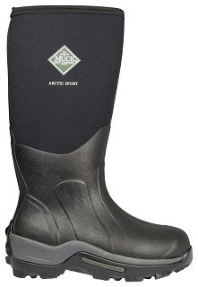 Сапоги Muck Boot Arctic sport утепленные black - фото 5