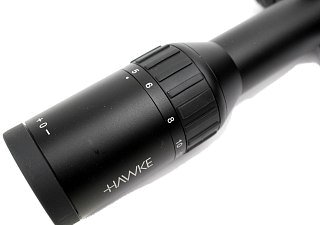 Прицел оптический Hawke Endurance 30 4-16x50 WA SF 223/308 16x - фото 5