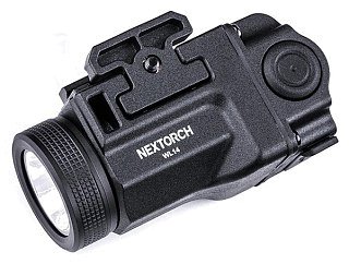 Фонарь Nextorch WL14 тактический на планку Weaver 500 Lumens - фото 6