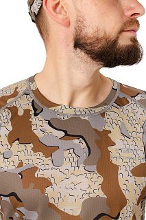 Футболка King Hunter Protection modern camo - фото 6