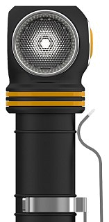 Фонарь Armytek Elf C2 micro USB белый - фото 2