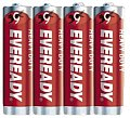 Батарейка Energizer Eveready R6 AA