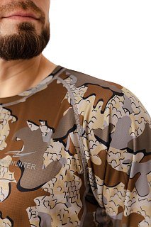Футболка King Hunter Protection modern camo - фото 23