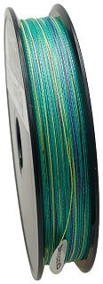 Шнур Shimano Kairiki 4 PE 150м 0,06мм multicolor 4,4кг - фото 2