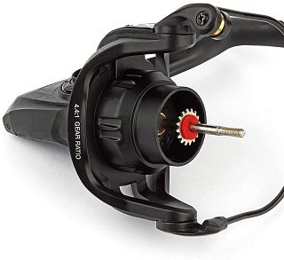 Катушка Nautilus Zenon Feeder NZF5000 Com - фото 4