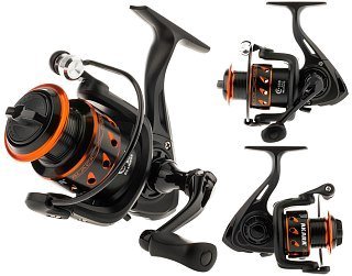 Катушка Akara Black Hunter BH1000 9+1 з/ш - фото 5