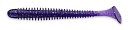 Приманка Keitech виброхвост Swing impact 2,5" EA04 Violet